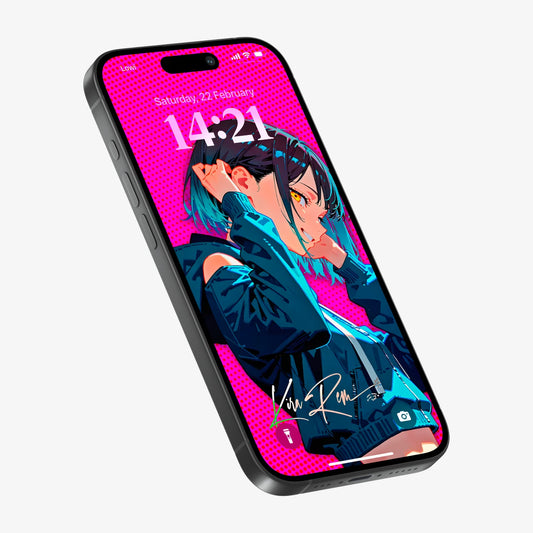 KiraRem Premium 4K Wallpaper Set – Exclusive & Signed